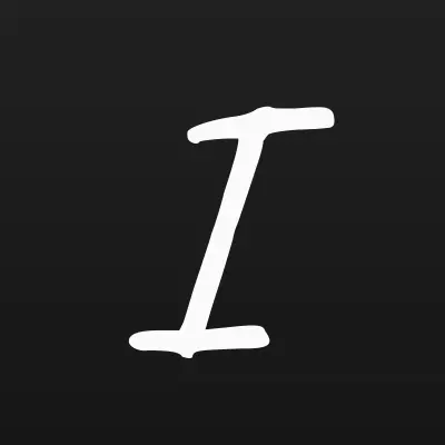 ИП, лого-визитка