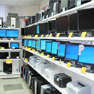 Компьютерные магазины Вешенской
