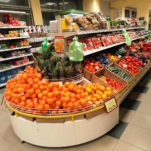 Супермаркеты Вешенской